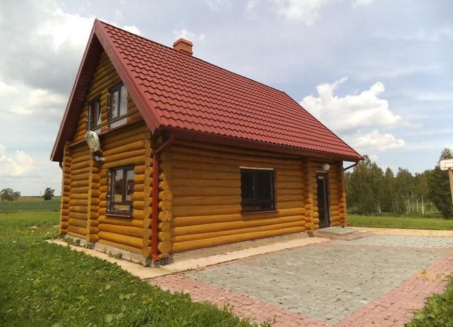 Гостевой дом Žubītes