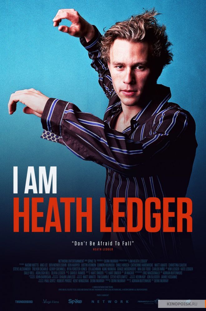 Постер картины «Я - Хит Леджер»