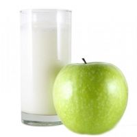 dieta kefir-jabłko 9 dni