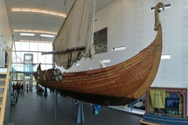 Музей Мир викингов