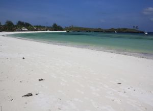 Белые песчаные пляжи Малинди