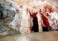 В одной из пещер Кепа