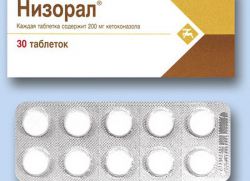 analoge ketokonazolnih tableta