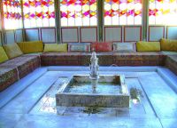 Дворецът на хан в Bakhchisarai3