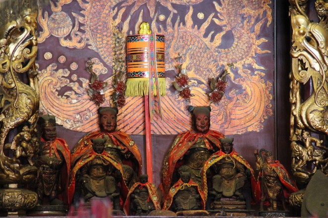 Храм Кху Конгсли