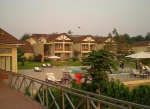 Lake Tanganyinka Hotel