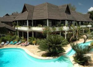 Отель Kilifi Bay Beach Resort
