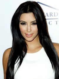 Kim Kardashian bez makijażu 3