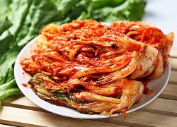 Korejský kimchi recept