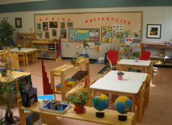 przedszkole Maria Montessori