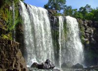 Водопад Чармбок
