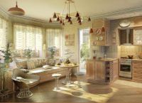 Provence style kitchen design10