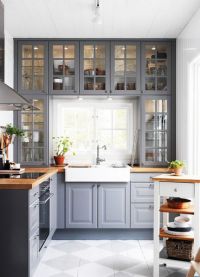 Kuchyňský design s oknem3
