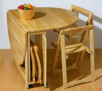 Кухненска сгъваема маса за малка кухня1