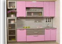 Кухненски мебели за малка кухня12