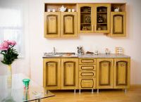 Кухненски мебели за малка кухня4