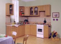 Кухненски мебели за малка кухня5