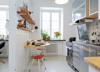 Кухненски мебели за малка кухня9