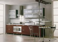 Półki kuchenne montowane economy class6