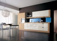 Kuchyně ve stylu minimalismu5
