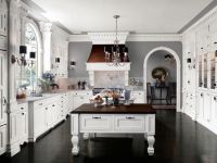 Kuchyňský interiér v klasickém stylu 5
