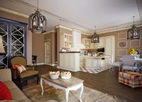 Kuchyňský interiér ve stylu Provence13