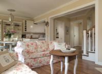 Kuchyňský interiér ve stylu Provence14
