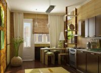Interiér kuchyně - tapeta14