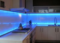 Осветљење радне површине кухиње -6