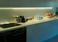Pozadinsko svjetlo za radni prostor kuhinje -8