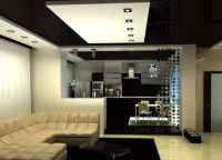 Kuchyňský design obývací pokoj v soukromém domě8