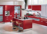 Дизајн кухињског намештаја15