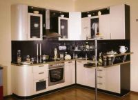 Кухненски мебели за малка кухня 3