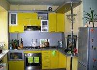 Кухненски мебели за малка кухня 5