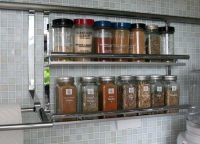 кухињска полица за зид 4