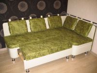 Kuchenna sofa z koją 7