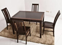 Kuhinjski drveni stolovi11