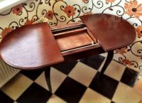 Kuchyňské dřevěné stoly4
