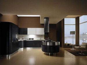 Modulární kuchyně v moderním stylu 14