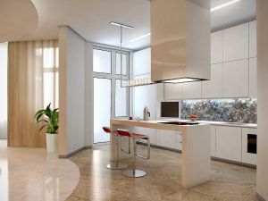 modulární kuchyně v moderním stylu 21