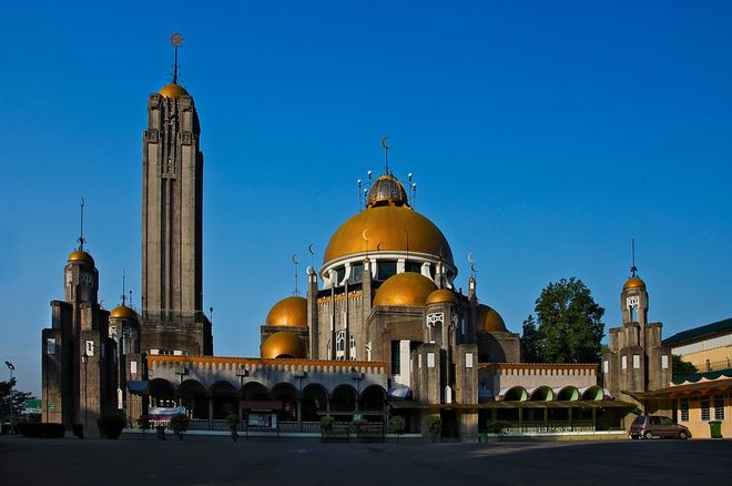 Мечеть Sultan Sulaiman Royal