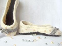 pleteni baletni čevlji 9