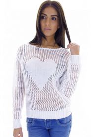 плетени џемпер за жене 2