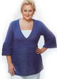 pletený svetr pro ženy 6