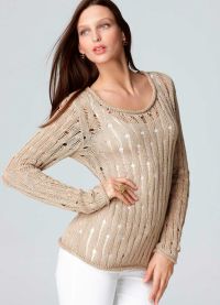 плетени џемпер1