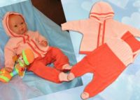 трикотажни дрехи за новородени 2