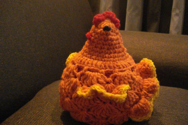 плетени пилета от Великден 19