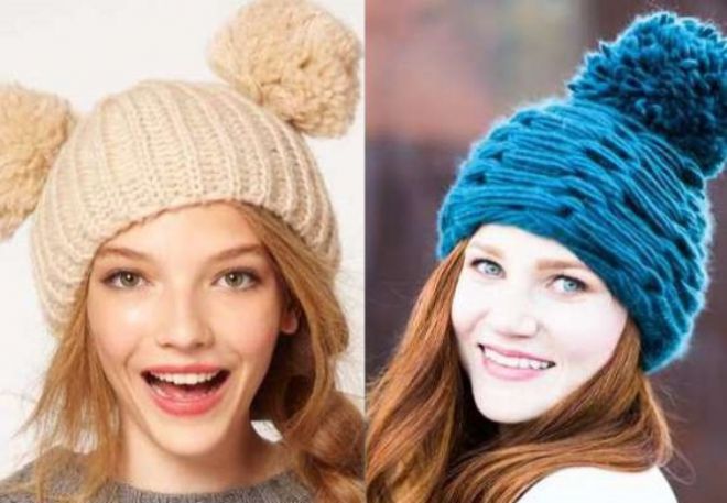 плетени шешири 2016-2017 - трендови 7