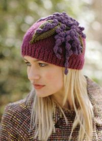 плетене капе за жене 2014 2
