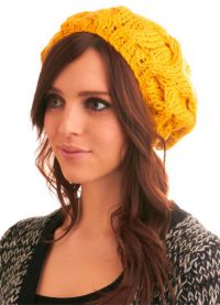 плетене капе за жене 2014 7